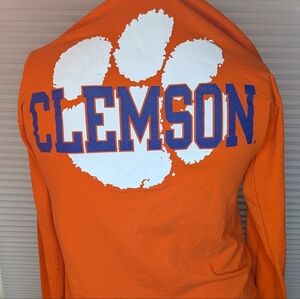 Champion Orange Athletic Shirt